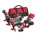Pack machines