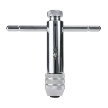 PORTE TARAUDS REVERSIBLE A CLIQUET