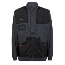 VESTE GRIS/NOIR CONFORTO ZV48
