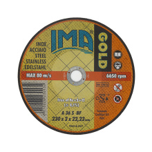 DISQUE A TRONCONNER METAUX TIGER GOLD