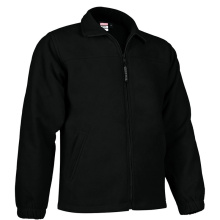 VESTE MICROPOLAIRE DAKOTA NOIR