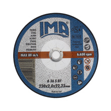 DISQUE A TRONCONNER METAUX TIGER EVOLUTION