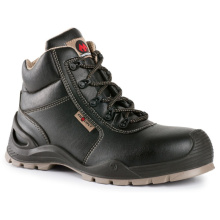 CHAUSSURE SECURITE HAUTE SOLVEX S3