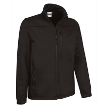 VESTE SOFTSHELL NORDIC NOIR