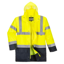 PARKA IMPERMEABLE 4EN1