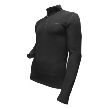 SOUS PULL THERMOREGULATEUR COL ZIPPE