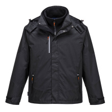 PARKA IMPERMEABLE 3EN1