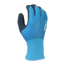PAIRE GANTS FROID WATERPROOF DOUBLE LATEX
