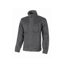VESTE FOX GRIS METEORITE