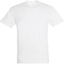 TEE SHIRT RACING BLANC