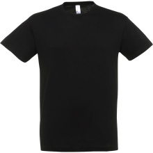 TEE SHIRT RACING NOIR