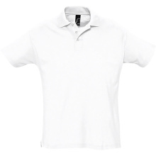 POLO PATROL BLANC