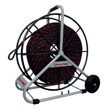 CORDE DE TRACTION SUR TOURET Ø12MM RUNPOTEC