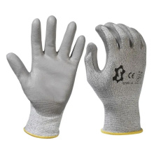 PAIRE GANTS ANTICOUPURES ENDUCTION PU MAXCUT NIVEAU C