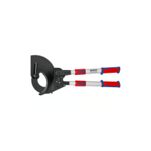 COUPE CABLES CLIQUET AVEC BRAS TELESCOPIQUE KNIPEX