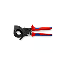COUPE CABLES CLIQUET KNIPEX