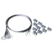 LOT DE 10 FASTLOCK BOUCLE