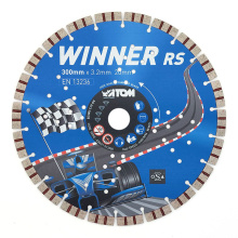 DISQUE DIAMANT UNIV. WINNER RS COUPE A SEC