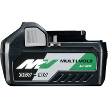 BATTERIE A GLISSIERE HIKOKI MULTIVOLT BSL36B18 36V/4A
