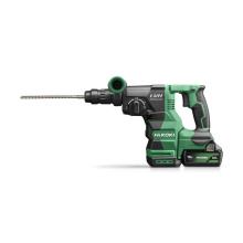 PERFORATEUR BURINEUR SDS+ HIKOKI DH1826DCWPZ 18V/5A 3.2 JOULES