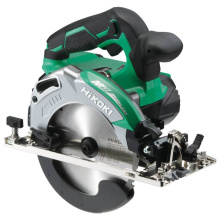 SCIE CIRCULAIRE Ø165 HIKOKI C3606DAWRZ 36V/2.5A 