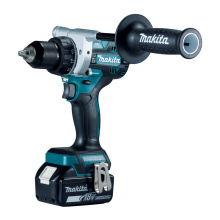 VISSEUSE MAKITA DDF486RTJ 18V/5A LIVREE AVEC 2 BATTERIES + CHARGEUR