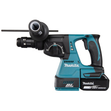 PERFORATEUR BURINEUR SANS FIL MAKITA DHR243RTJ SDS+ 18V