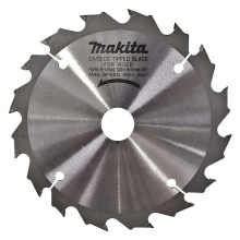 LAME CARBURE BOIS Ø136/16DTS AL.20 MAKITA  
