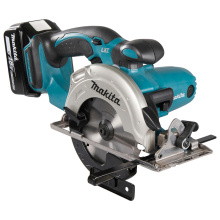 SCIE CIRCULAIRE SANS FIL Ø136 MAKITA DSS501RMJ 18V/4A