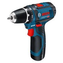 VISSEUSE SANS FIL LI-ION BOSCH GSR12V-15 12V/2A