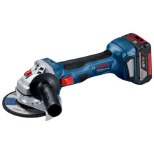 MEULEUSE SANS FIL Ø125 BOSCH GWS18V-7 18V/5A