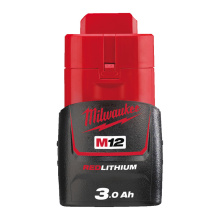 BATTERIE MILWAUKEE M12B3 12V/3A