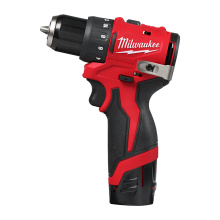 PERCEUSE VISSEUSE MILWAUKEE M12 BLDDRC-202C