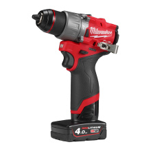 VISSEUSE PERC MILWAUKEE M12FPD402 12V/4A