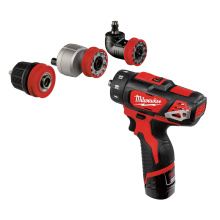 VISSEUSE SS FIL MILWAUKEE M12BDDXKIT-202C
