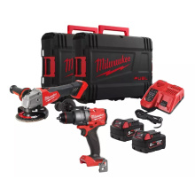 DUOPACK MILWAUKEE COMPRENANT :