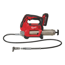 POMPE A GRAISSE SS FIL MILWAUKEE M18GG201C 18V/2A