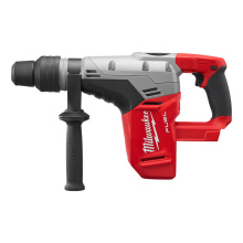 PERFO BURINEUR MILWAUKEE SDSMAX M18 CHM-0C LIVRE NU EN COFFRET