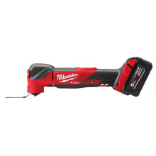 COUTEAU MULTIFONCTION SANS FIL MILWAUKEE M18FMT-502X