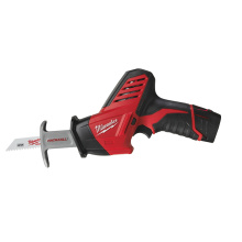 SCIE SABRE SANS FIL MILWAUKEE C12HZ-202C COMPRENANT :