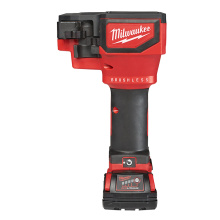 COUPE TIGE FILETEE MILWAUKEE M18BLTRC-502X LIVRE AVEC 2XM18B5, 1XM12-18FC