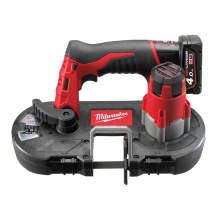 SCIE A RUBAN SANS FIL MILWAUKEE M12 BS-402C