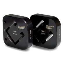 SET MATRICES COUPE PROFIL MILWAUKEE 41X41MM