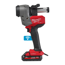 DENUDEUR DE CABLES HTE TENSION MILWAUKEE M18FCST302CA 18V/3A