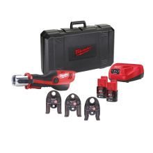 SERTISSEUSE MILWAUKEE M12 HPT-202C SET TH 16/20/26