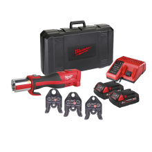 SERTISSEUSE MILWAUKEE M18 BLHPT-202C SET TH 16/20/26