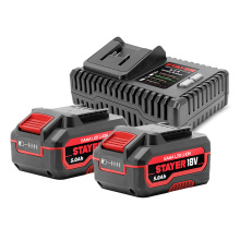 PACK BATTERIES ENERGY L20 STAYER COMPRENANT :