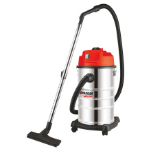 ASPIRATEUR SOUFFLEUR EAU/POUSSIERE CUVE INOX 30L 1200W