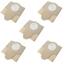 LOT 5 FILTRES SAC PAPIER ASPI 20L
