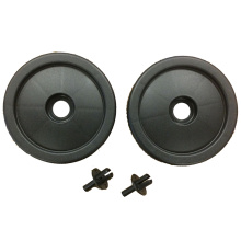 KIT 2 ROUES ARRIERES ASPIRATEUR STARMIX 